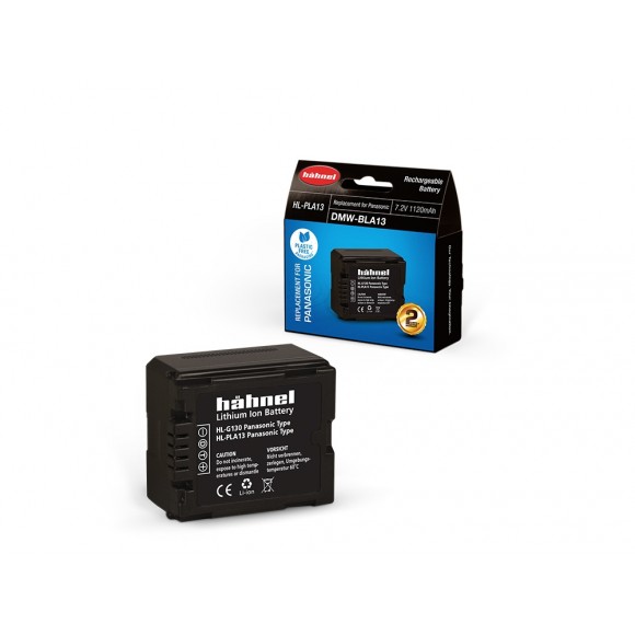 Hahnel PLA13 Replacement for DMW-BLA13